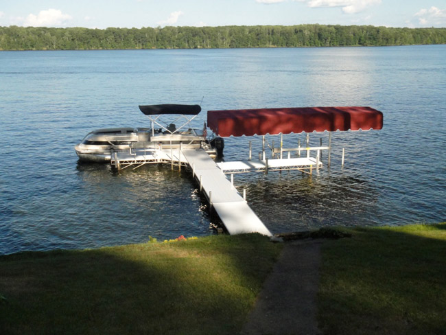 ChippewaFlowageChiefLakeWI