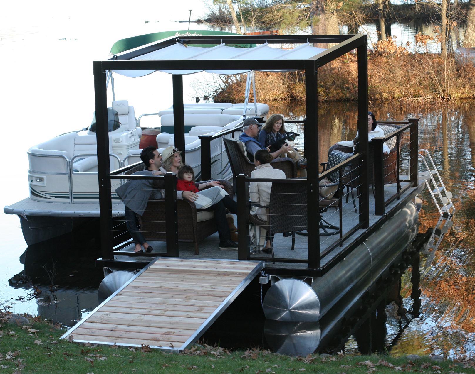 Lake Lounger 2