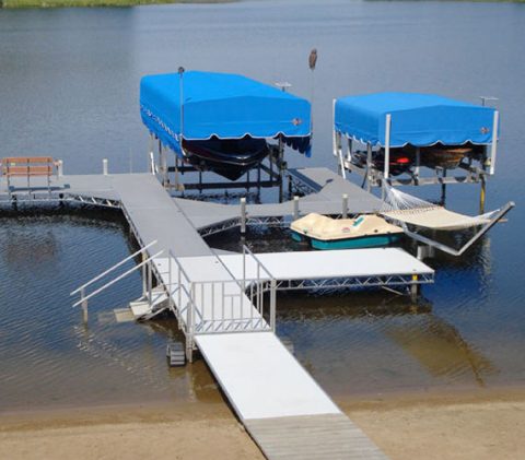 Lakeside Dock & Lift Sales | Year-Round Docks & Lifts Expert | Lakeside ...