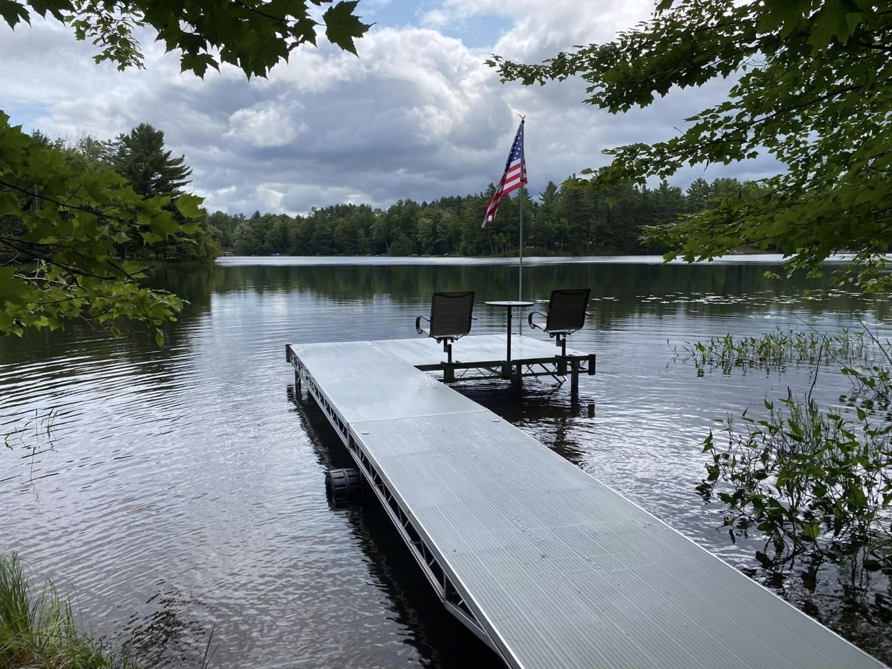 Lakeside Dock & Lift Sales - Year Round Docks & Lifts Expert