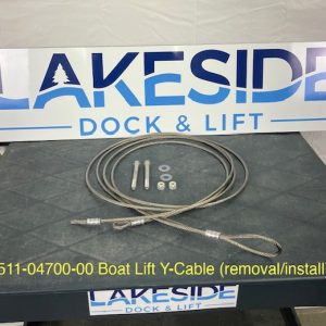 Boat Lift Y-Cable