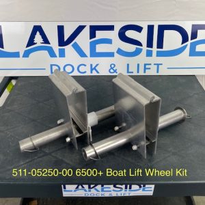 Boat Lift Wheel Kit (Pair)