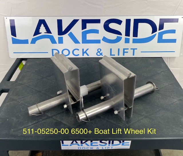 Boat Lift Wheel Kit (Pair)