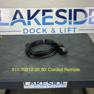 30’ Corded Remote